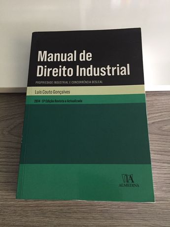 Manual de Direito Industrial - NOVO