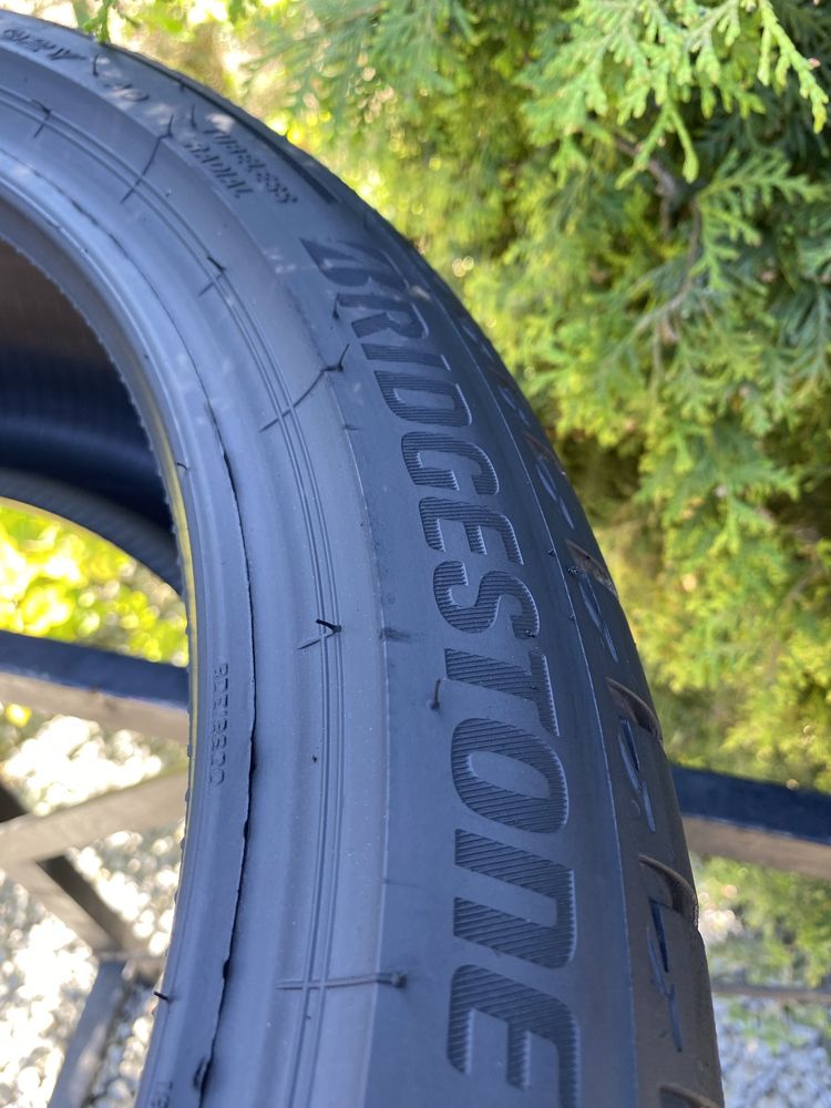 225/40/18 XL Sprzedam pare opon Bridgestone