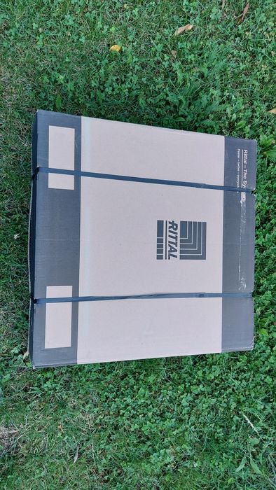 Obudowa skrzynka elektryczna Rittal AE 1010.500 Stal nierdzewna IP66