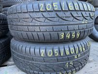 Opony zimowe 2x Hankook Evo2 RF 205/60 16 92H WYSYŁKA MONTAŻ #3454