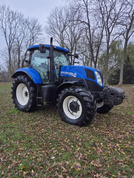 New Holland T7.210  New holland t7.210 pierwszy właściciel