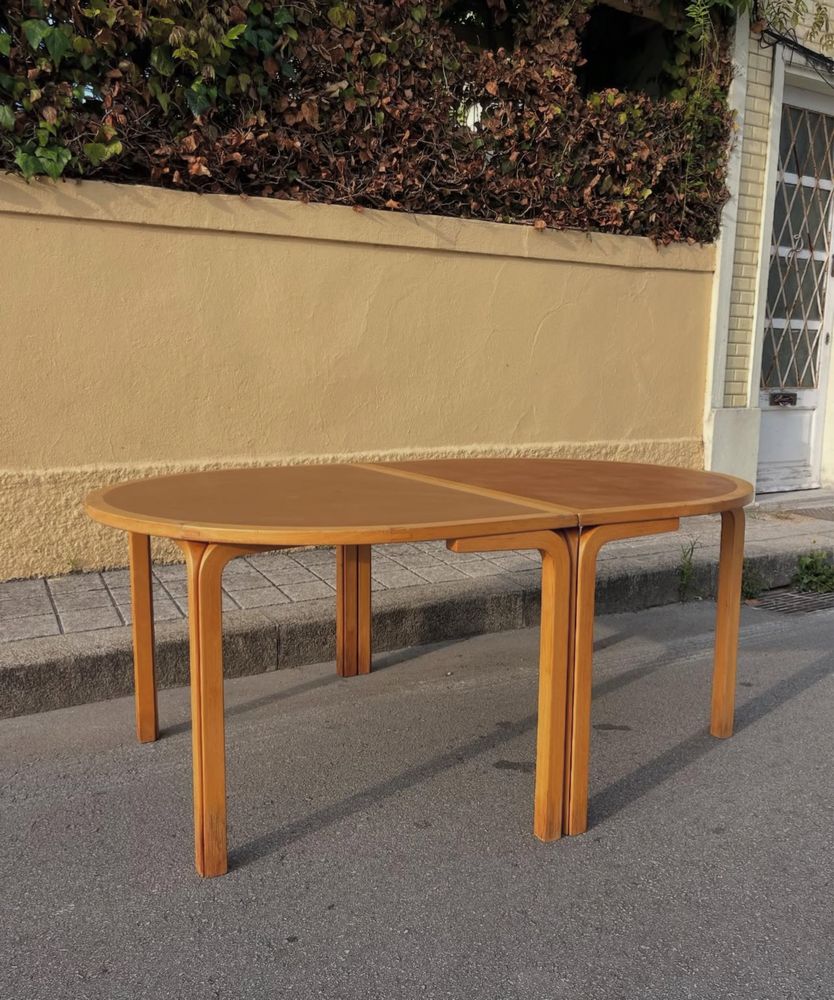 Mesa de jantar Dinamarquesa original