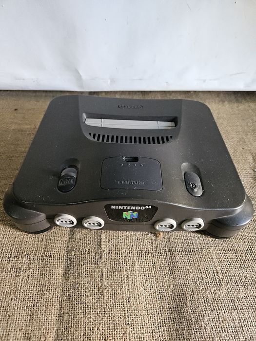 Consola nintendo 64