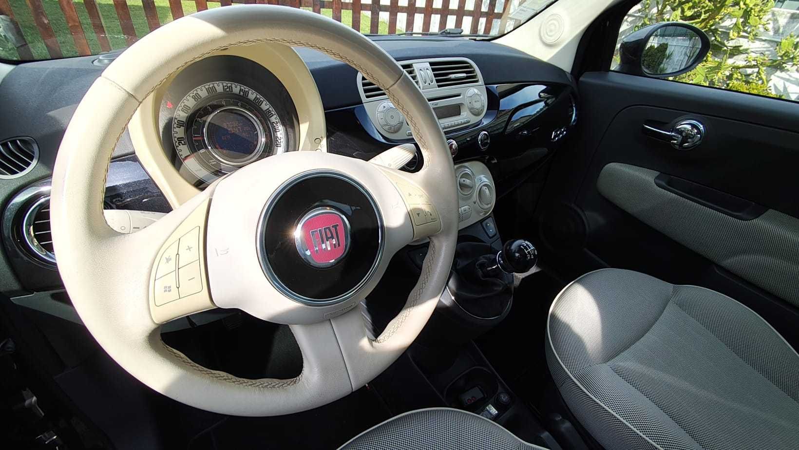 Fiat 500 0.9 - TwinAir Lounge 85CV / 97000 kms
