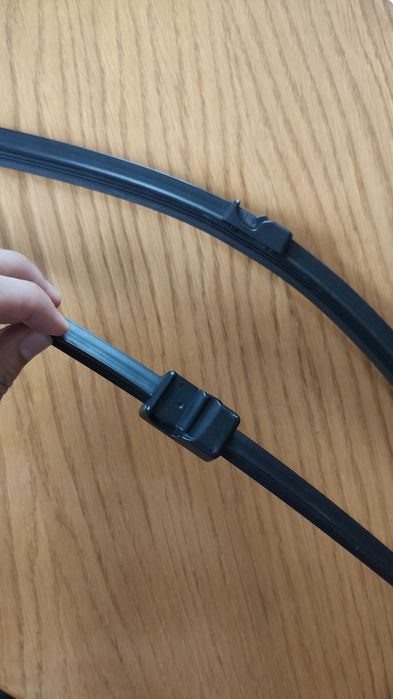 Щітки склоочисника (двірники) Volkswagen