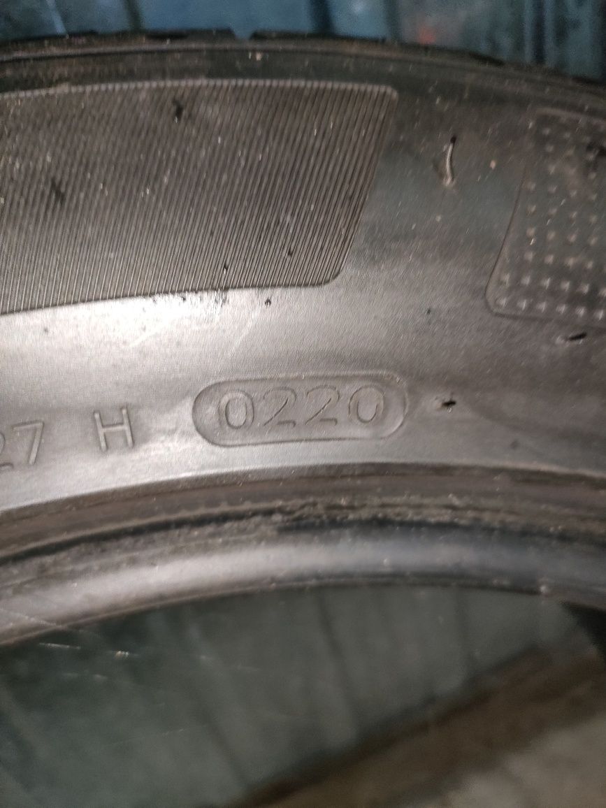 Letnie opony Hankook, 245 50 r18