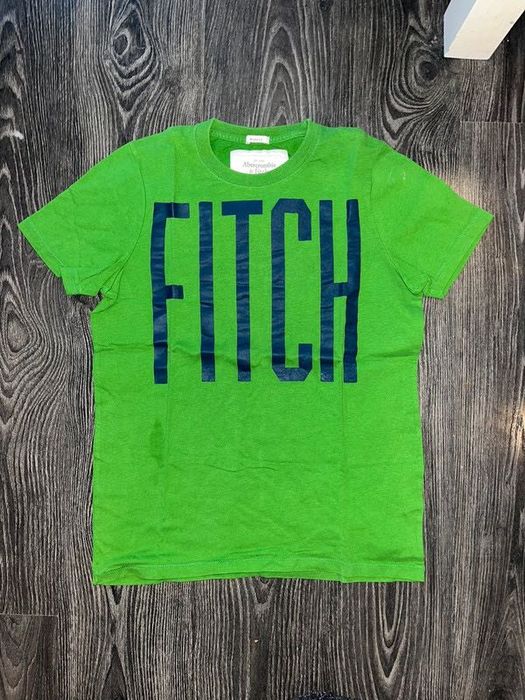 Abercrombie & Fitch t-shirt koszulka