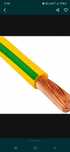 Kabel LGY H07V-K 1x6mm2 20m