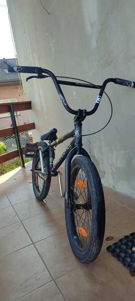 BMX w bardzo dobrym stanie