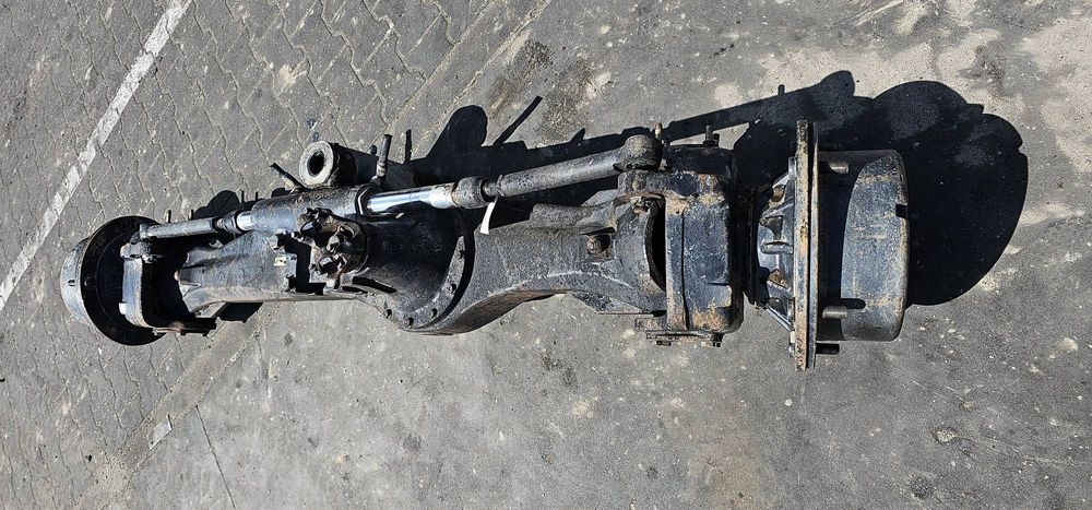 MOST PRZEDNI JCB 3CX 15.78:1 2015