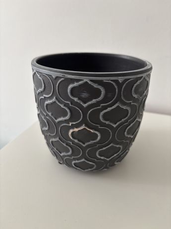 Doniczka ozdobna 12cm