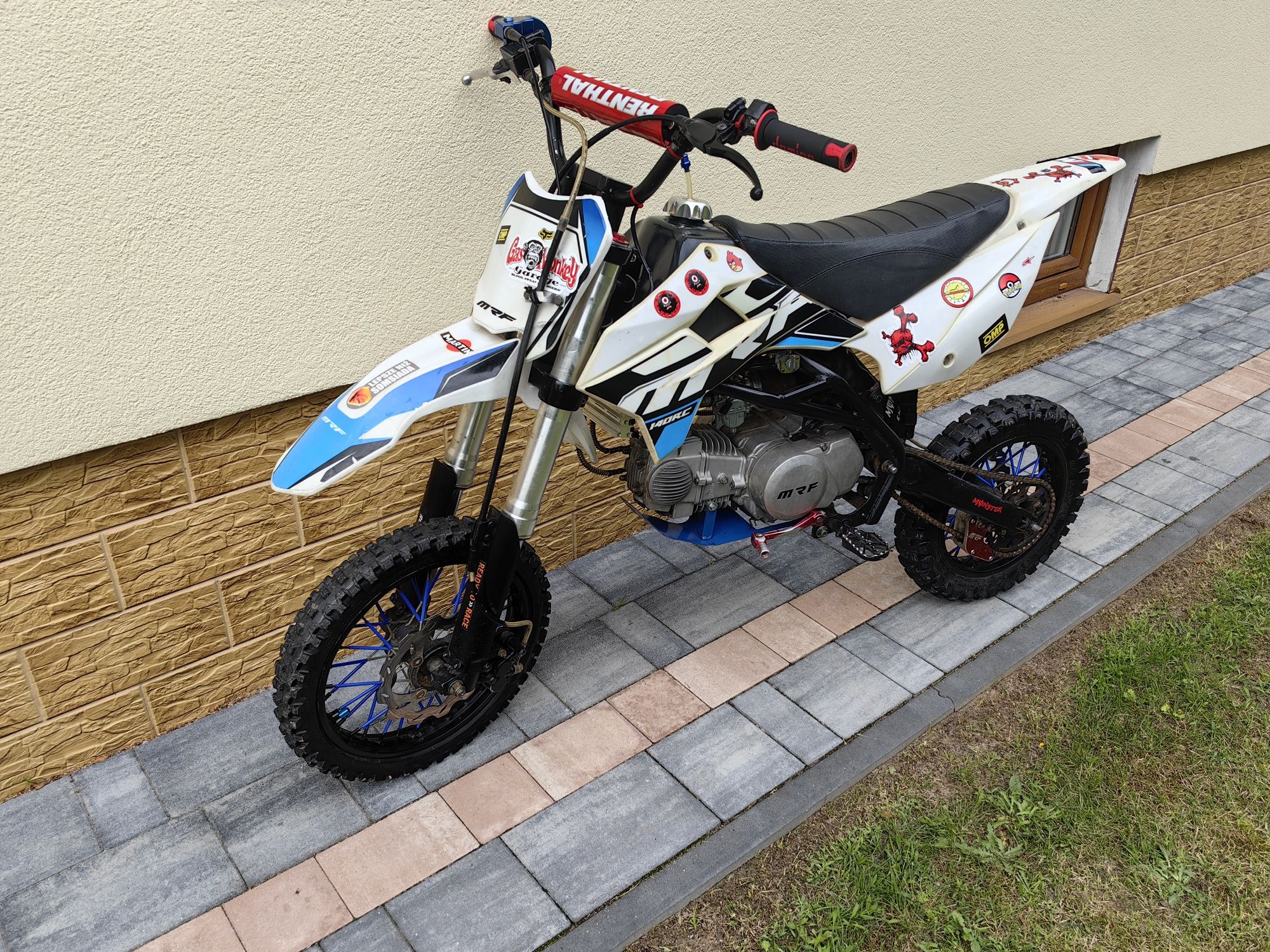 Cross Mrf 140 rc            (Asix, xtr, kxd,diabolini, xmotos)