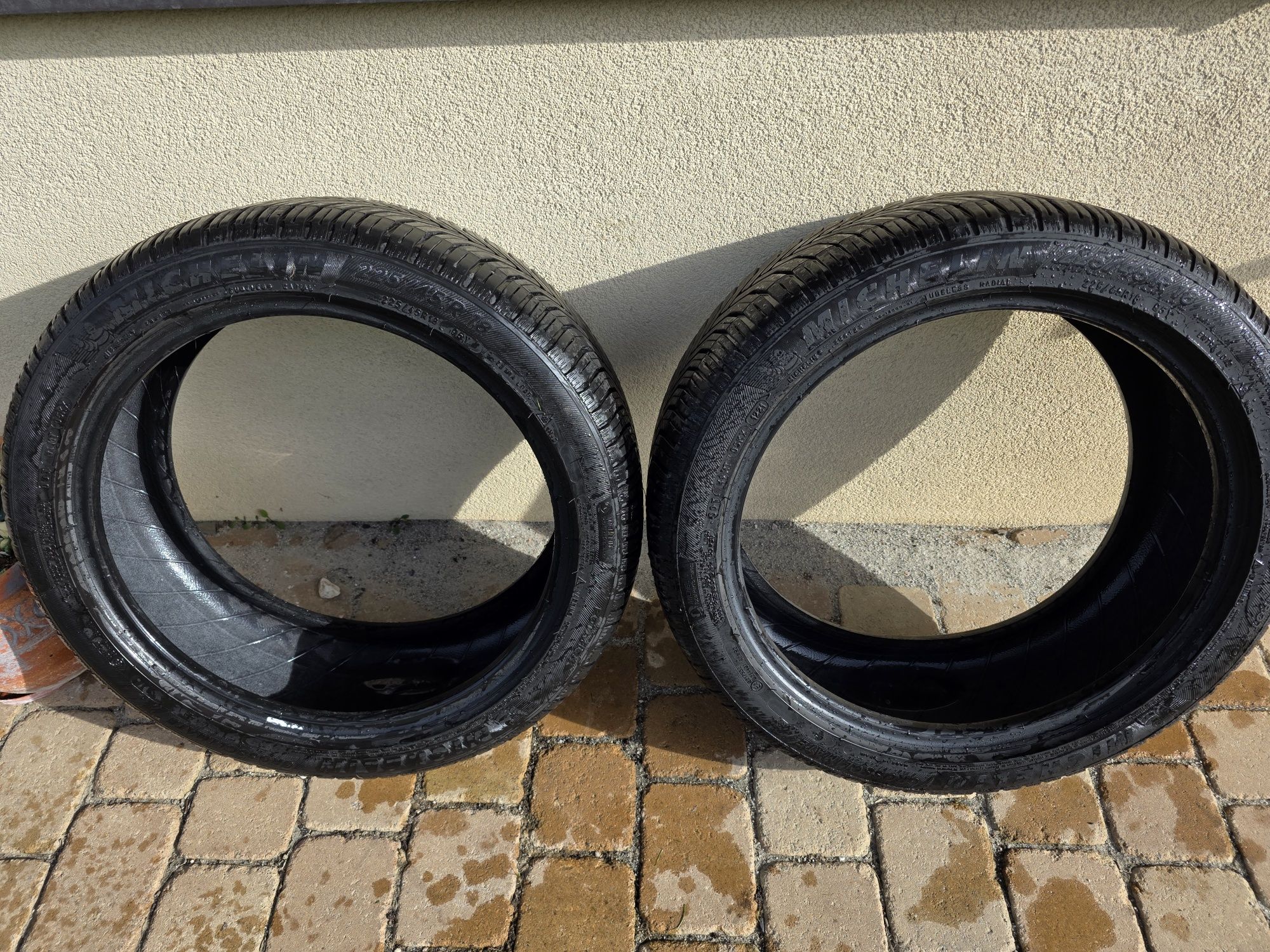 Michelin CrossClimate+ 225/45 R18 - 2021