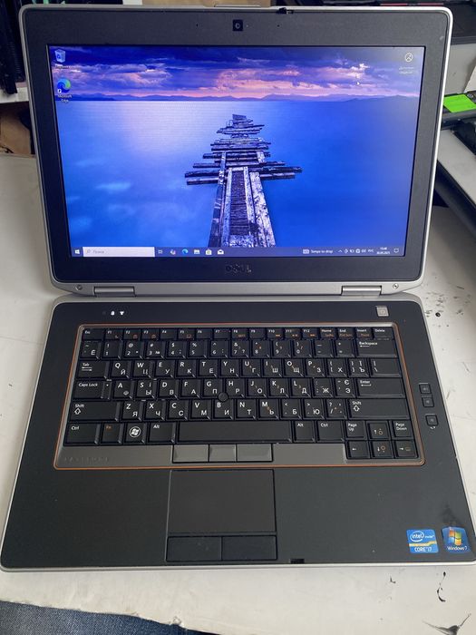 14" Dell Latitude E6420 i7-2760QM 4 ядра nVidia Quadro nvs 4200M