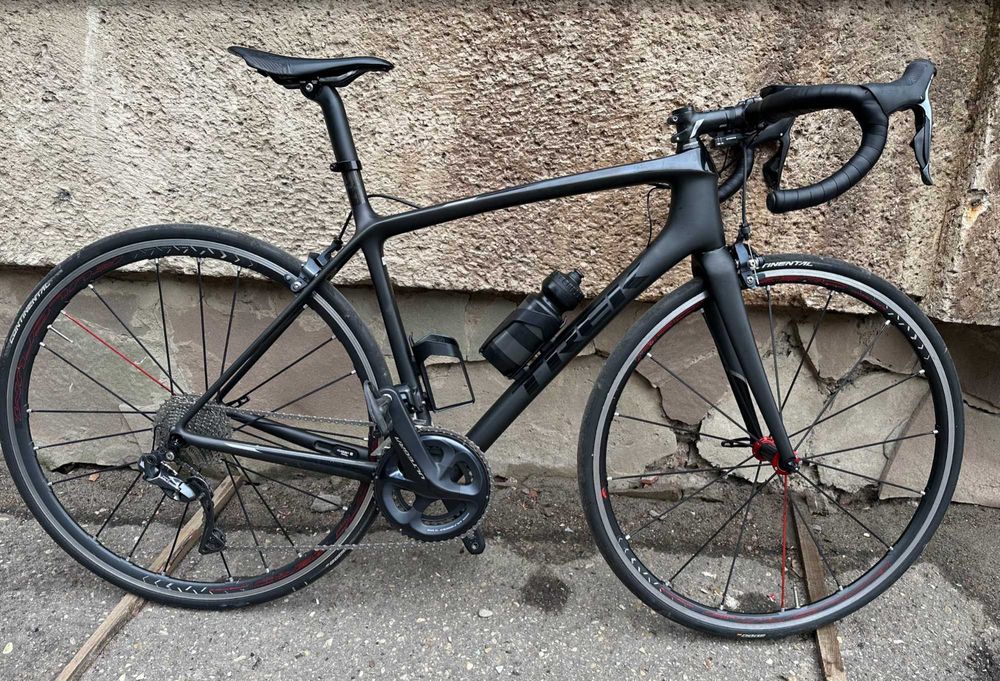 Карбоновий шосейний велосипед Trek Emonda SLR 700 Ultegra Di2 11s