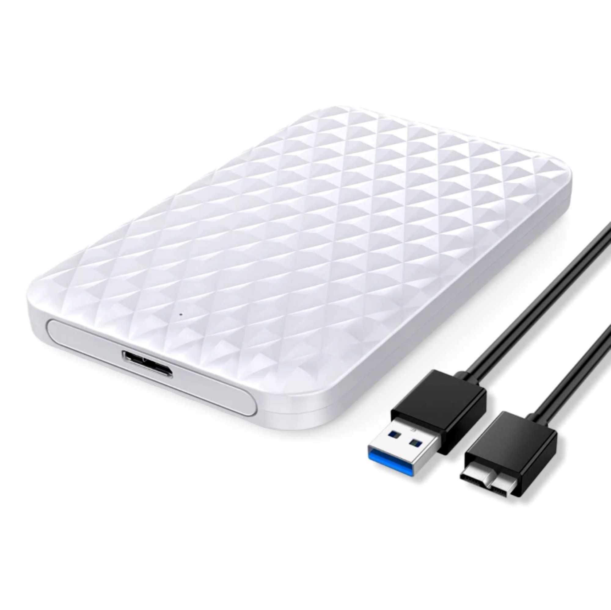 Zewnętrzna obudowa dysku SSD/HDD ORICO 2526C3 2,5" USB 3.1