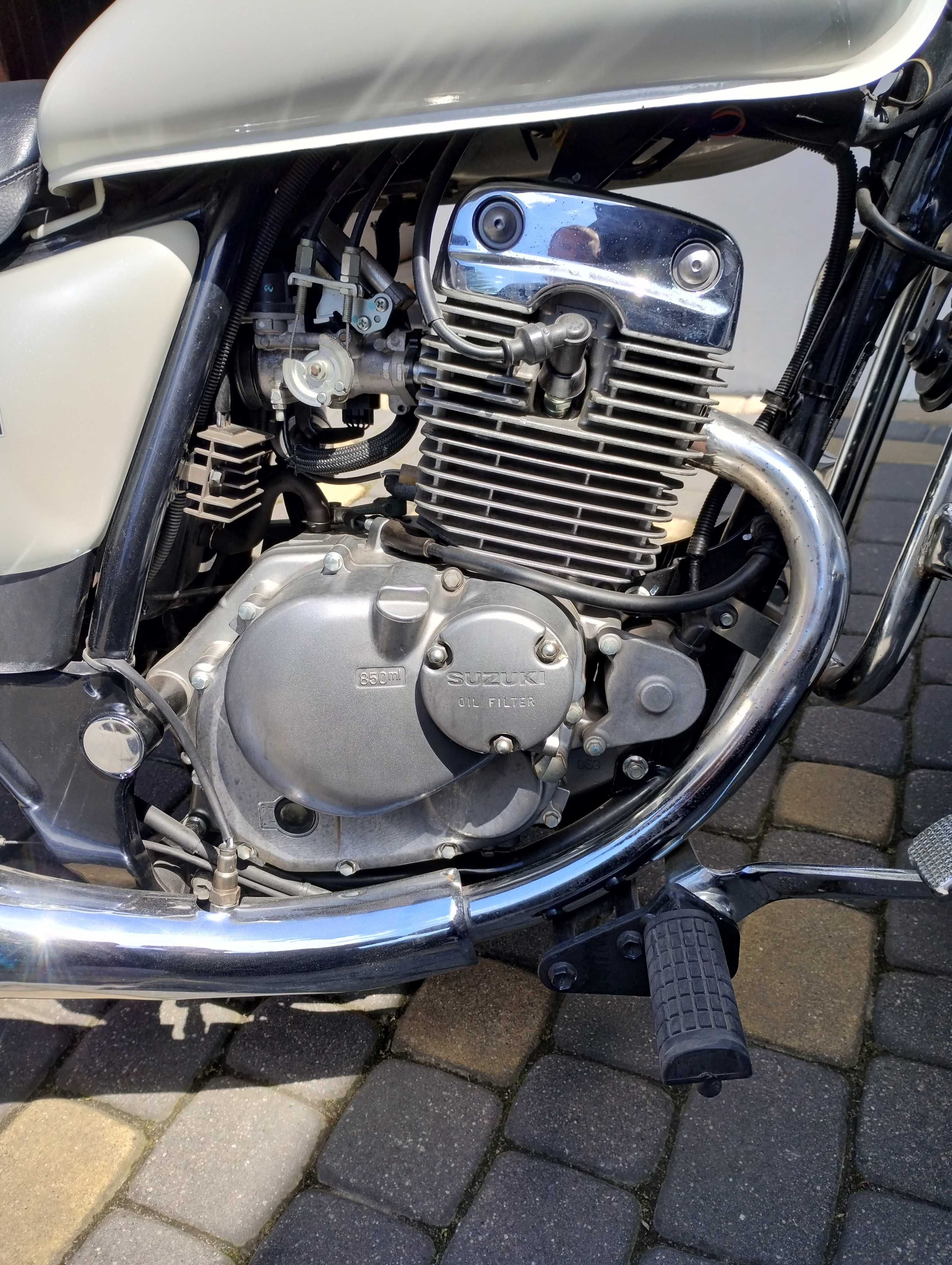 Suzuki Marauder 125