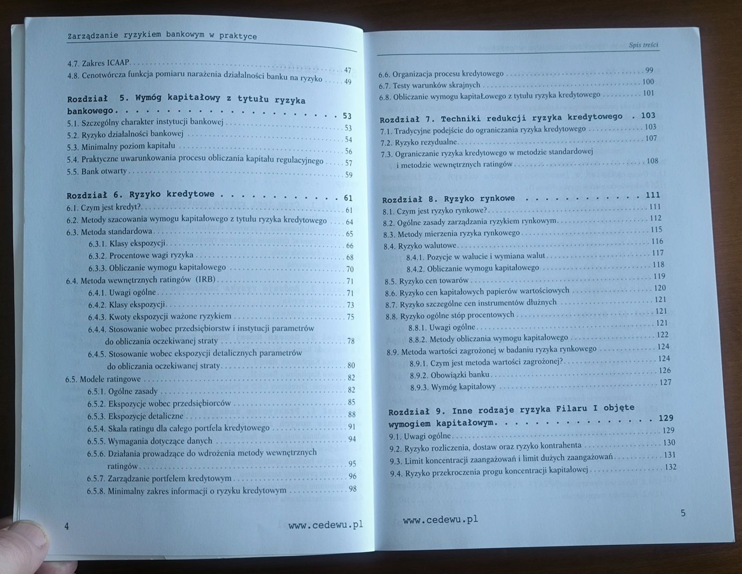 Zarządzanie ryzykiem bankowym w praktyce - Wiesław Żółtkowski