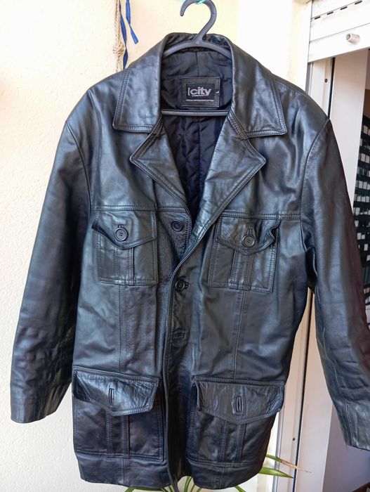 Casaco 100% Pele PROMOÇÃO 100€ HOJE