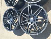 Alufelgi r19 5x112 oryginalne speedline