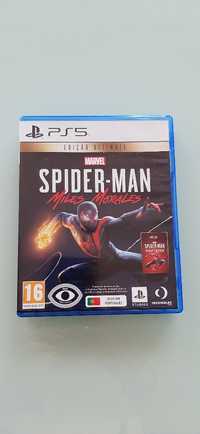 Spider-man miles morales ps5