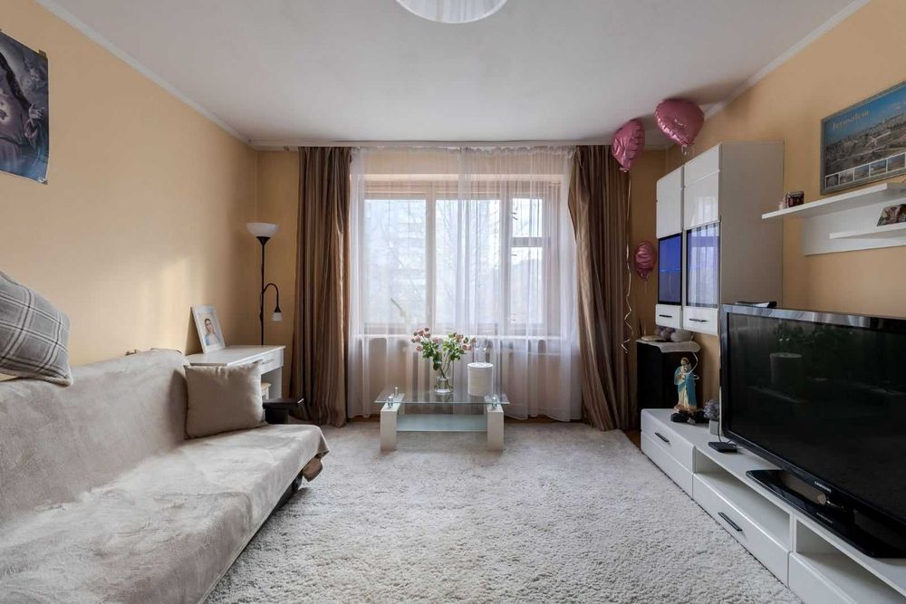 Терміново! Продаж 1 кім квартири просп. Чорноволо, центр