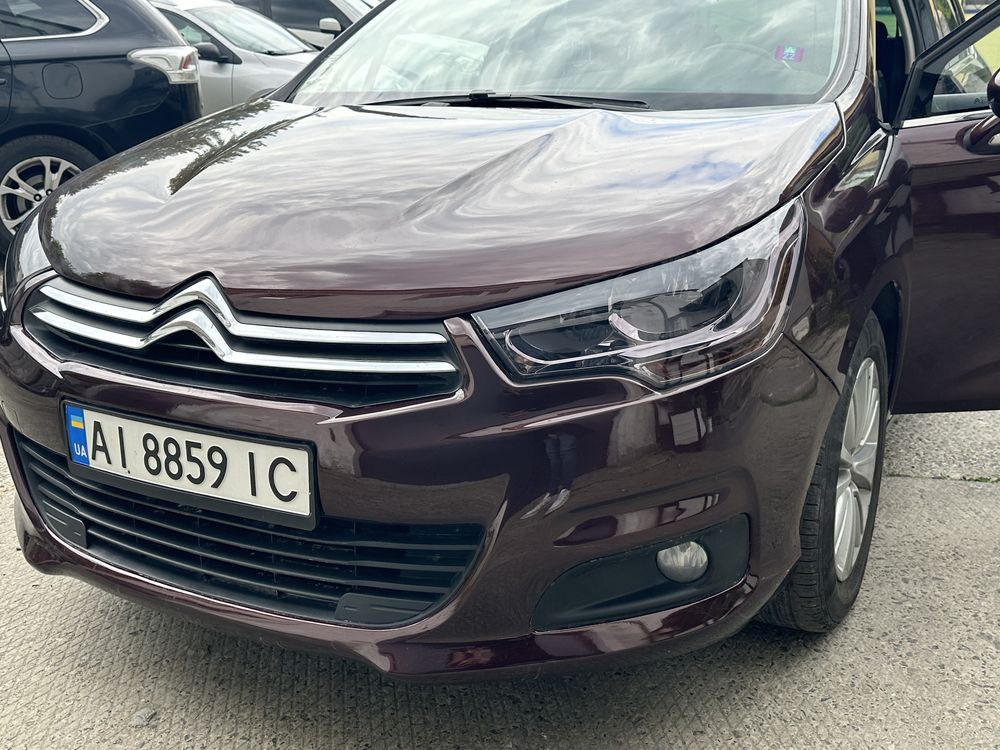 Citroen C4 продам