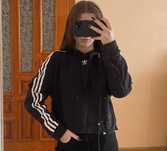 Кофта adidas з капішоном