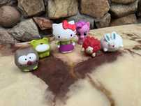 Hello Kitty i przyjaciele