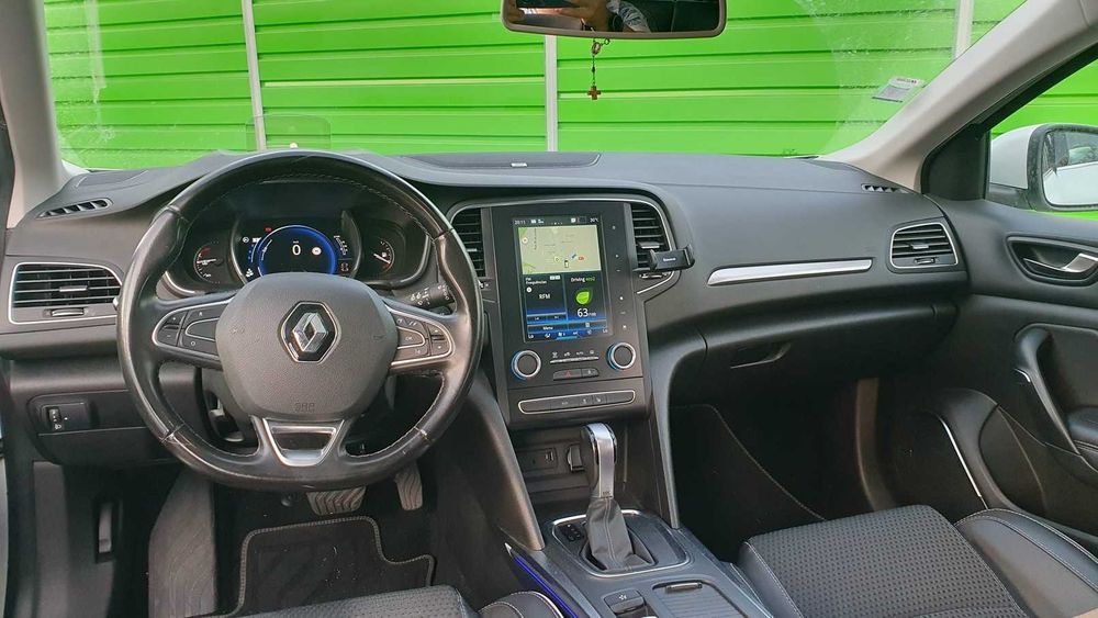 Renault Mégane Sport Tourer 1.5 Blue dCi Bose Edition