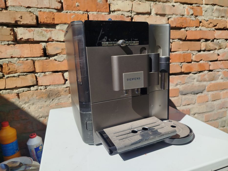 Кавомашина Siemens EQ.7 plus