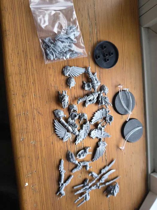 Warhammer 40k Adeptus Custodes Legio Venatari