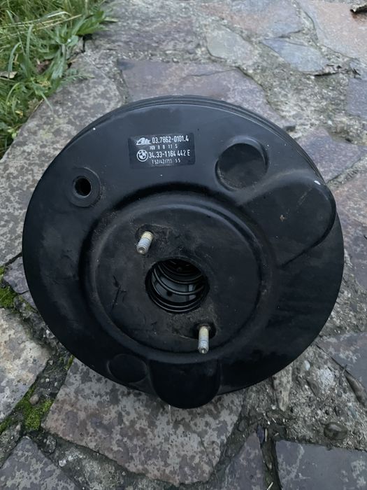 Вакуум тормозний bmw e46 m47 m43