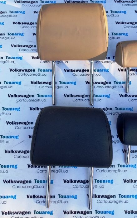 Подголовник Підголовник Volkswagen Touareg с 2003 по 2009 г.в.