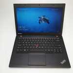 laptop lenovo t440 i5 8GB RAM SSD 256 + HDD 500
