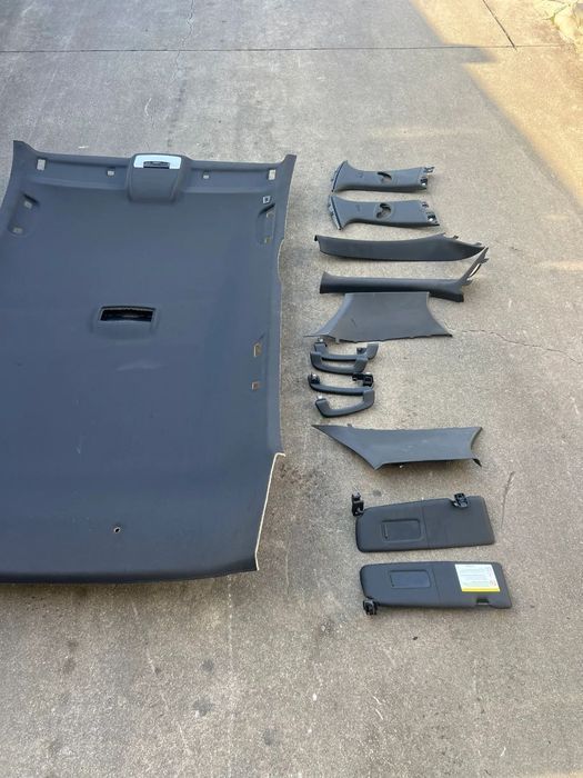 Forro do teto Tejadilho cupula BMW F21