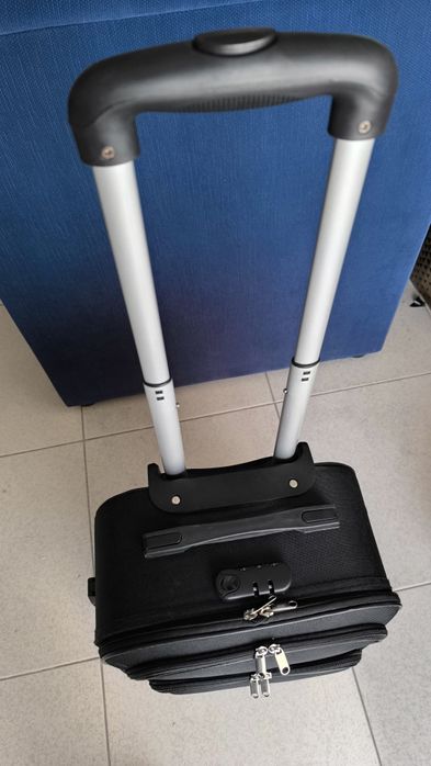 Bagagem de viagem de cabine