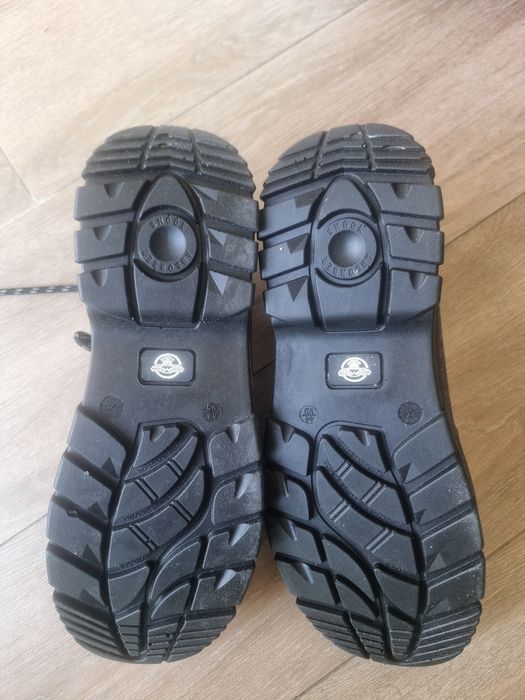 Sapatos de protecção
