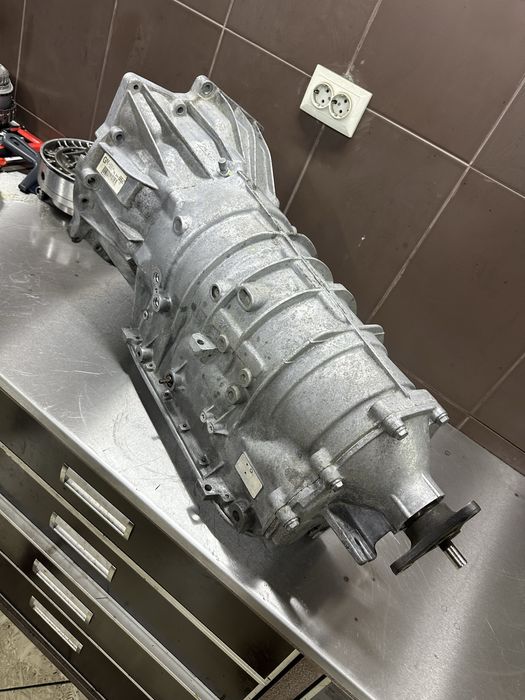 Акпп 5L40E bmw e39, e46 3.0D