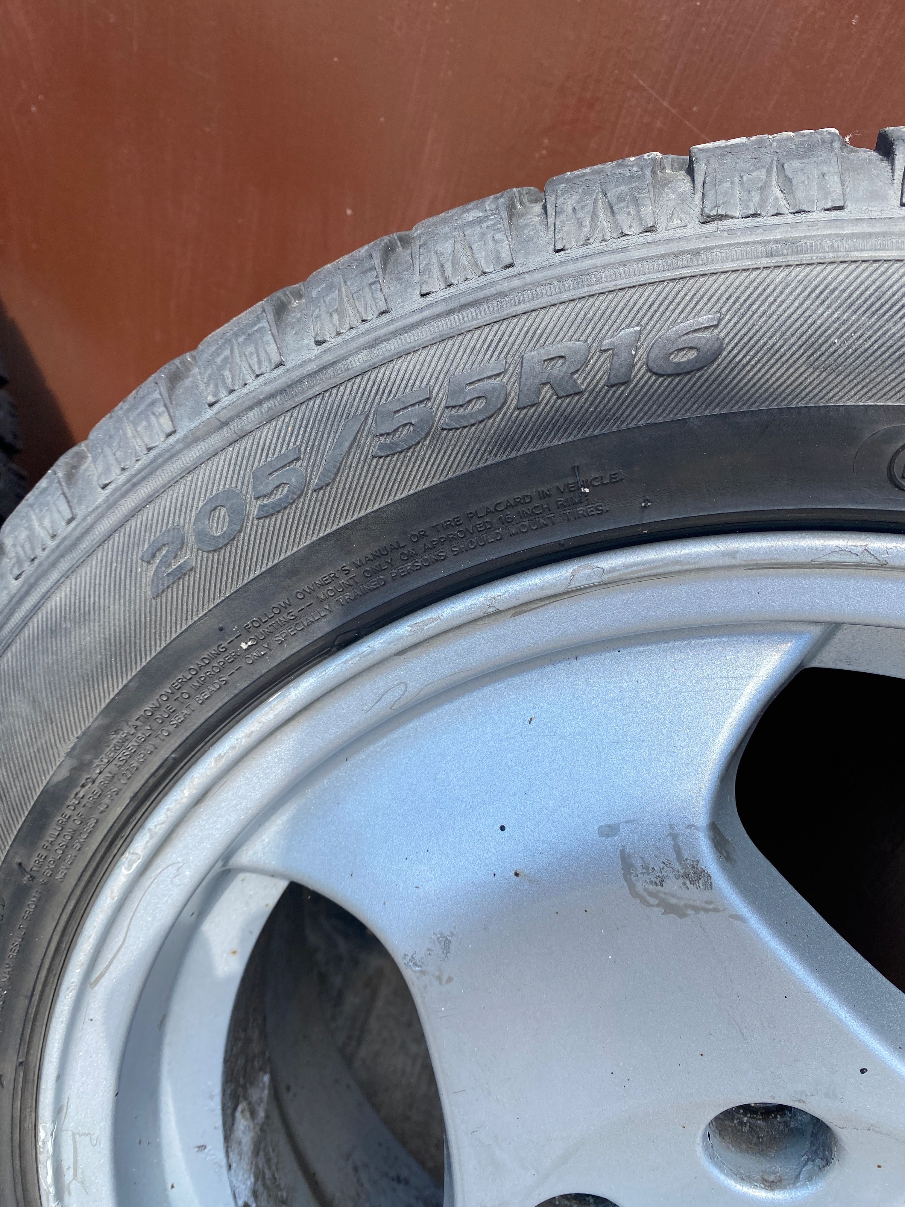 Aluminiowe Felgi 16 cali do Saab