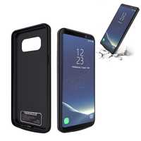 Sem bateria nunca mais!!!Capa Power Bank Samsung Galaxy Note 8/9