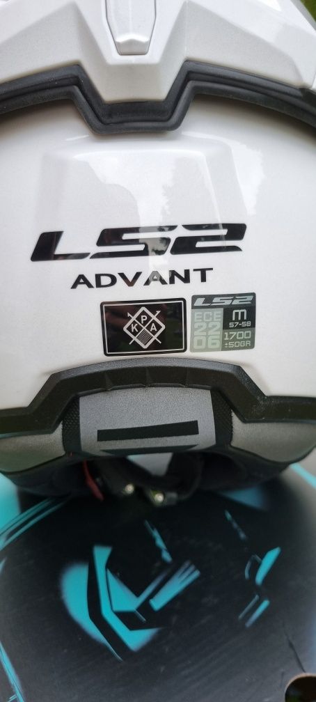 Kask LS2 Advant rozmiar M