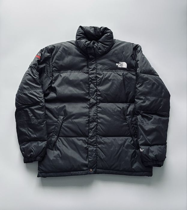 The North Face Summit пуховик мужской куртка rab nuptse оригинал.