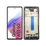 Wyświetlacz Oled Do Samsung Galaxy A53 5G Ramka