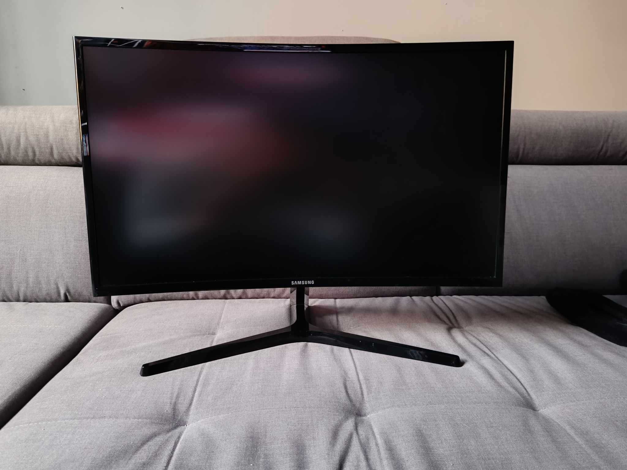 Monitor Samsung C27F396FHU Curved 27" Full HD VA 60Hz 4ms Zakrzywiony