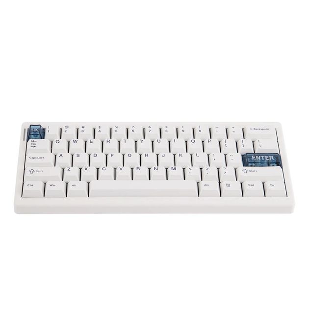 Механічна клавіатура Cidoo QK61 V2 60% (61 клавіша)