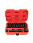 Kit ou Jogo 12 Bits Impacto 3/4"
