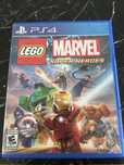 Lego Marvel super heroes