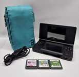 Konsola NINTENDO DS LITE + 3 GRY, Komis Jasło Czackiego