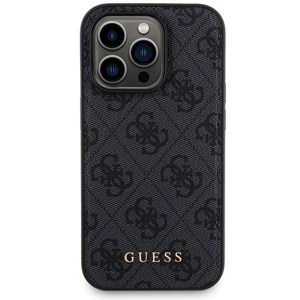 Zestaw Guess GUBPM5P14X4GEMGK iPhone14 Pro Max 6.7" hardcase +